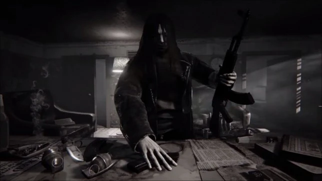 Hatred "дали зеленый свет" в программе Steam Greenlight