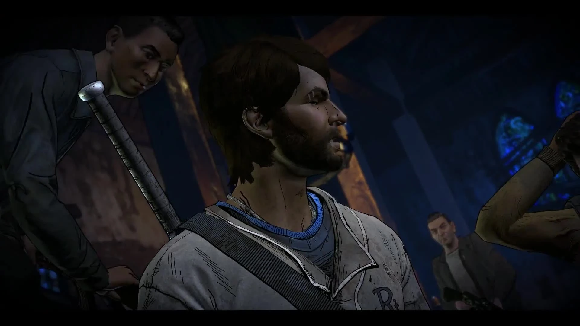 Трейлер четвертого эпизода The Walking Dead: A New Frontier