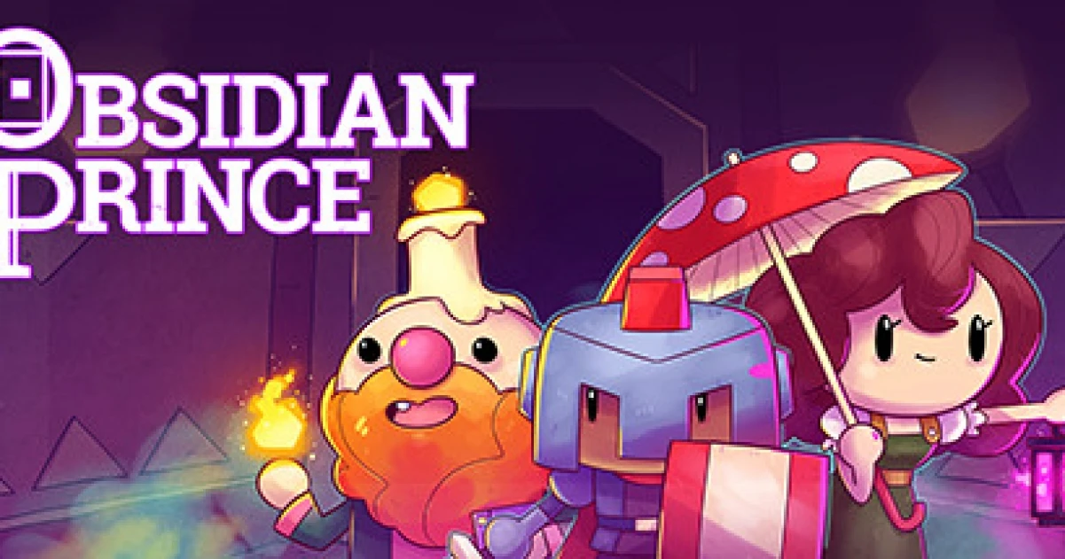 Obsidian Prince "Таблица для Cheat Engine" [UPD: 28.05.2022] {anon9}