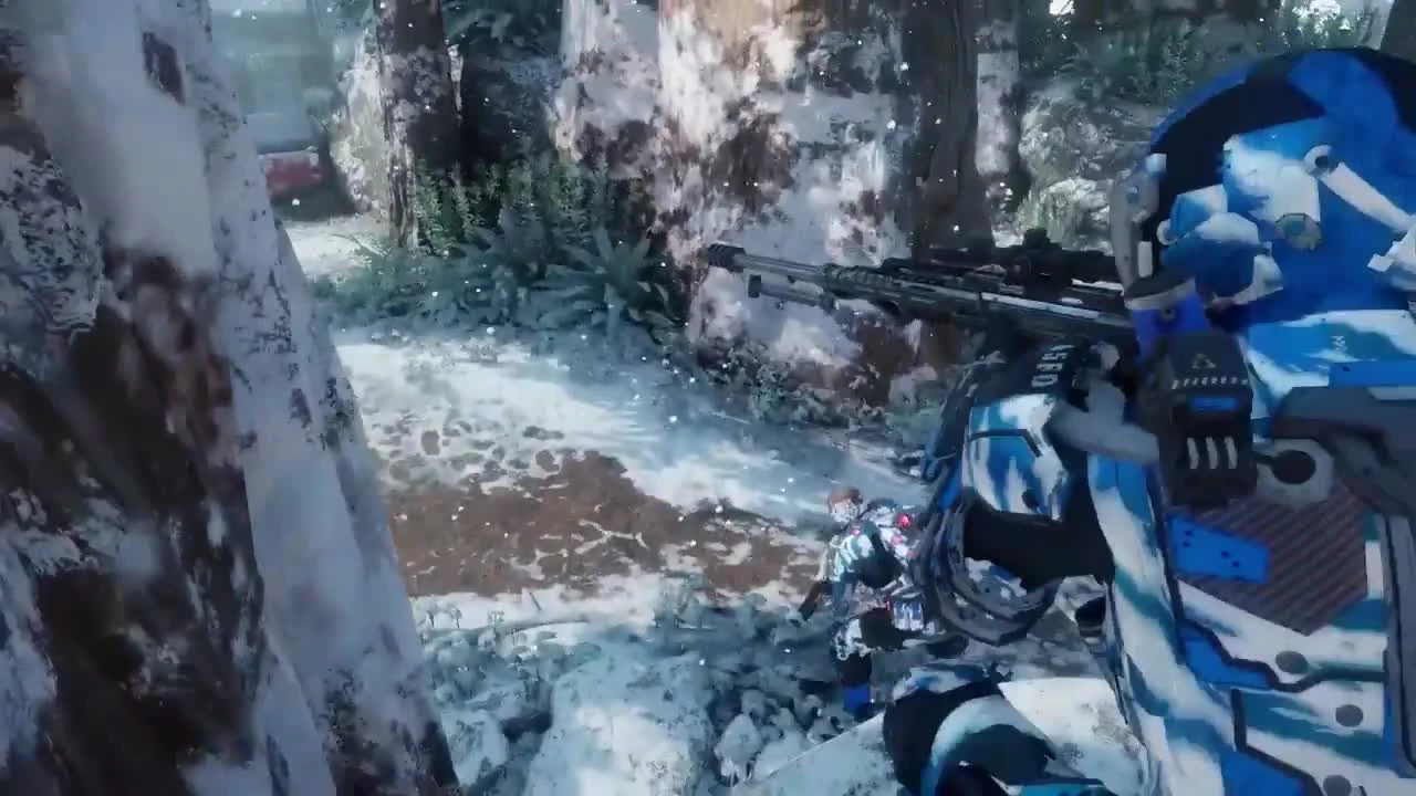 Call of Duty: Black Ops III новый режим и новая карта