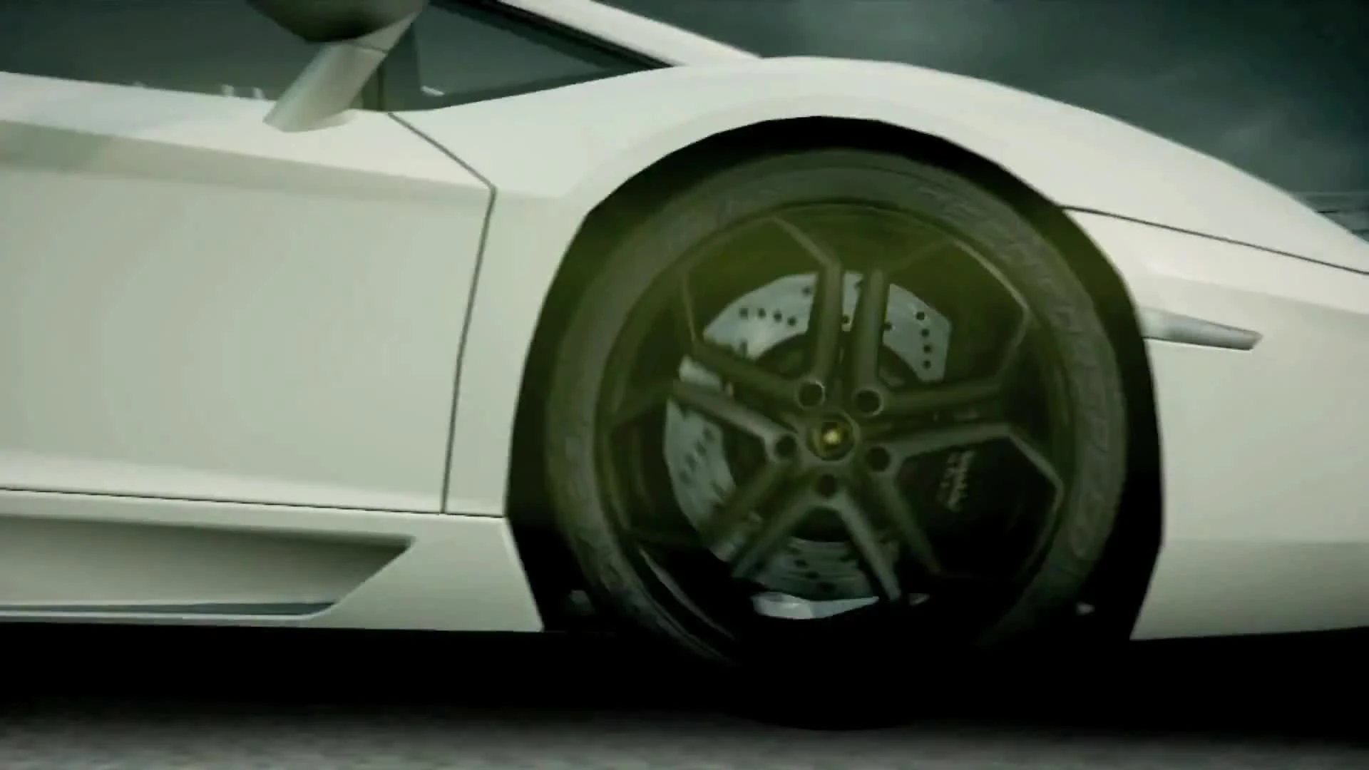 Need for Speed the Run "Фан-трейлер [Limp Bizkit]"