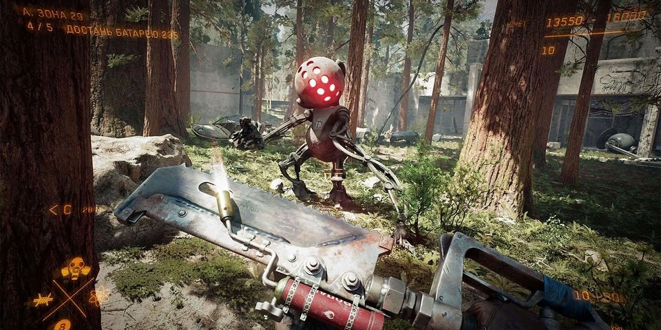 "Стеба про борщи и матрешки в Atomic Heart не будет". Интервью с разработчиками игры про альтернативный СССР будущего