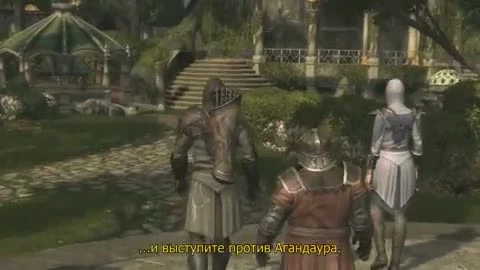 Властелин колец: Война на Севере "релизный трейлер (Рус.)"