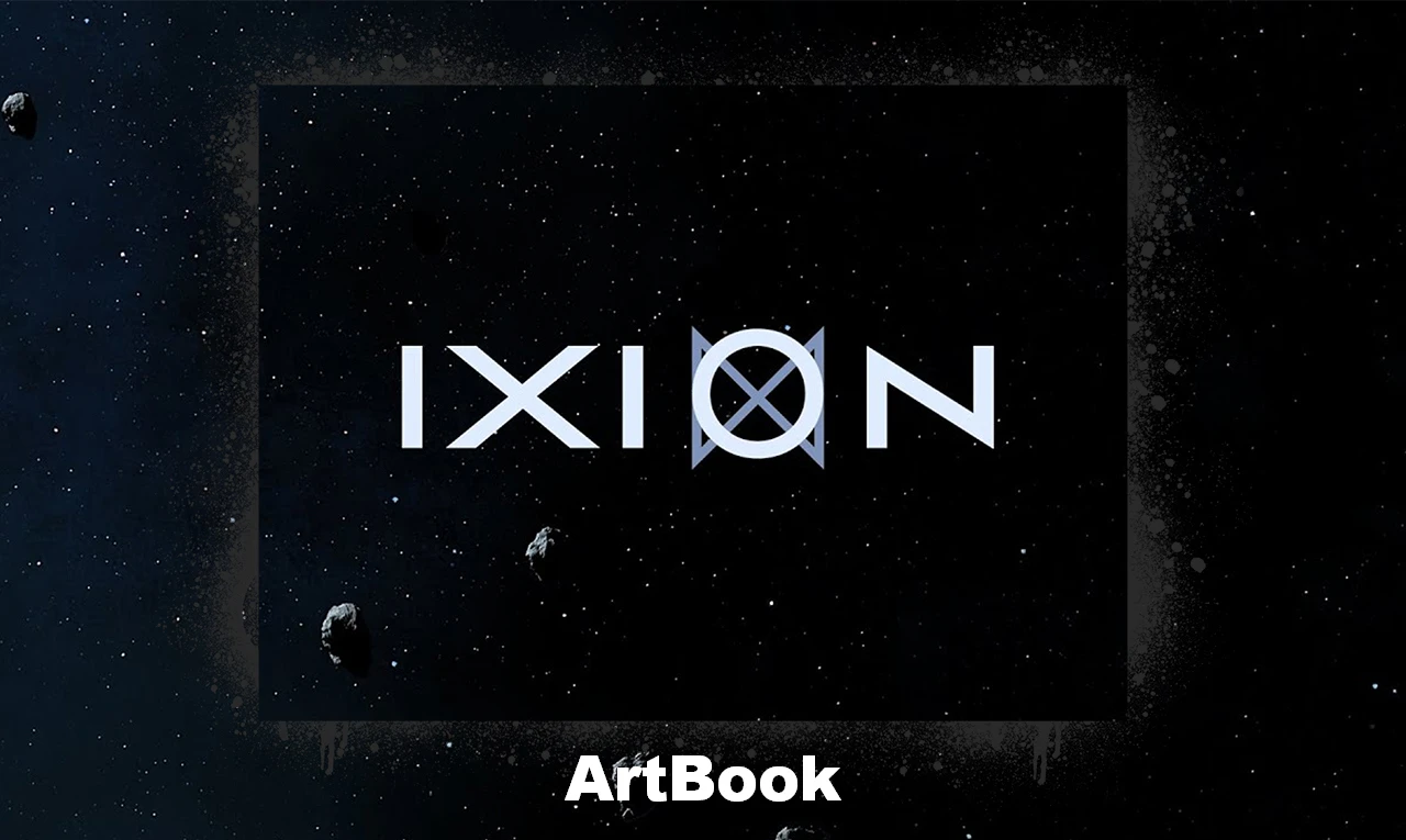 IXION "Артбук"