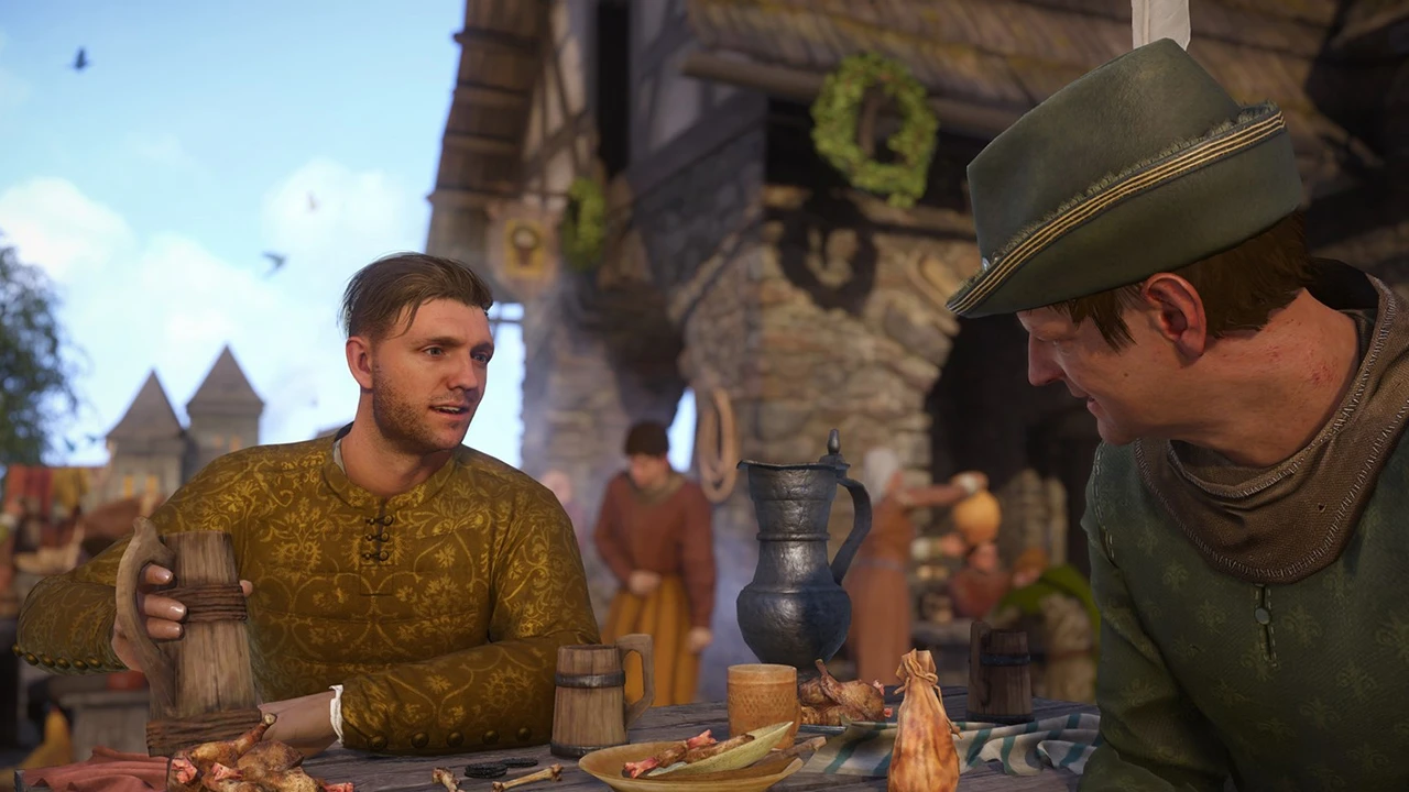 Креативный директор Kingdom Come: Deliverance объяснил причины переноса патча 1.3