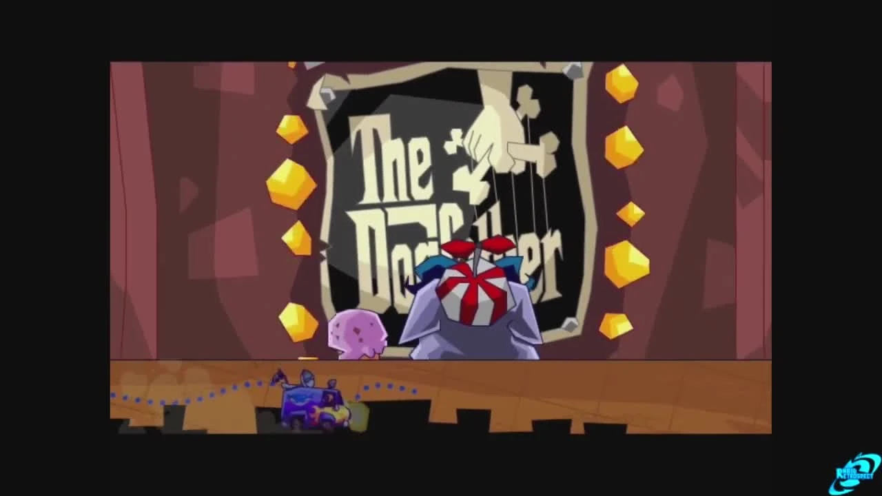 Sly Cooper - Все катсцены