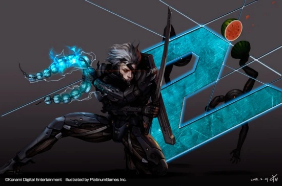 Platinum Games опровергла слухи о сиквеле Metal Gear Rising: Revengeance