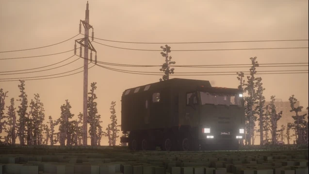 Teardown "Набор камазов KamAZ - 12 моделей, 97 конфигураций"