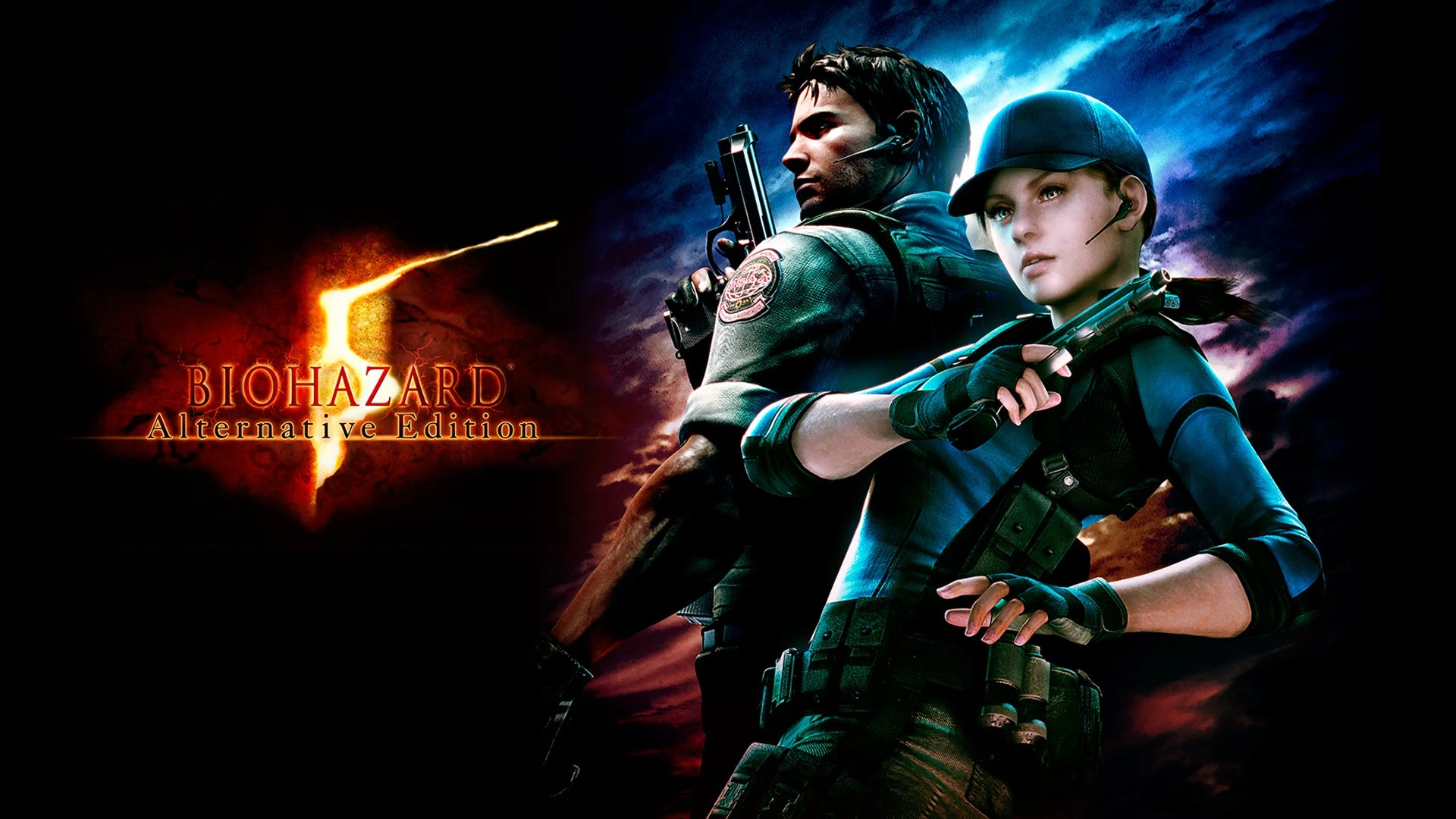 Resident Evil 5 - Версия для Xbox One и PlayStation 4