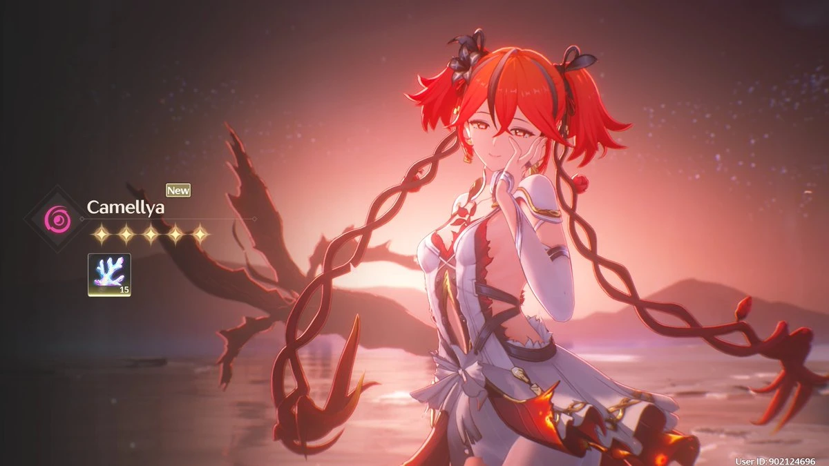 Гайд на билд для Камелии в Wuthering Waves: лучшее оружие, Эхо и команды