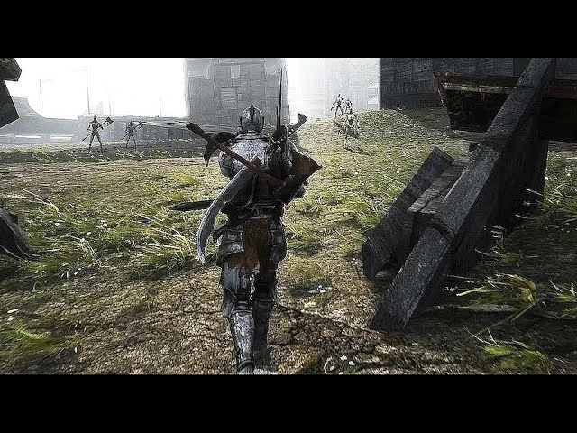 Атмосферный геймплейный трейлер хардкорного ролевого экшена Bleak Faith: Forsaken