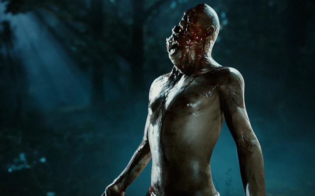 Новый тизер российского хоррора ILL