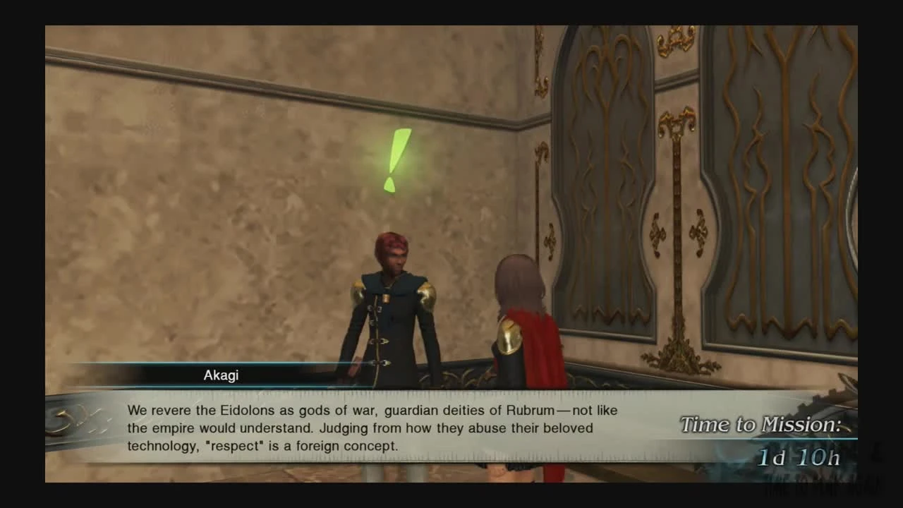 Жизнь в Академии 2. Final Fantasy Type-0 HD прохождение на русском. Серия 15. Final Fantasy Тип-0