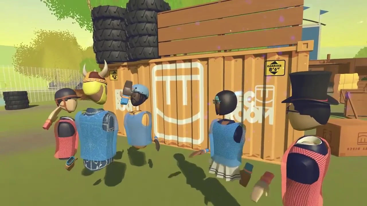 Сборник VR-экшенов Rec Room выйдет на PlayStation 4 до конца года