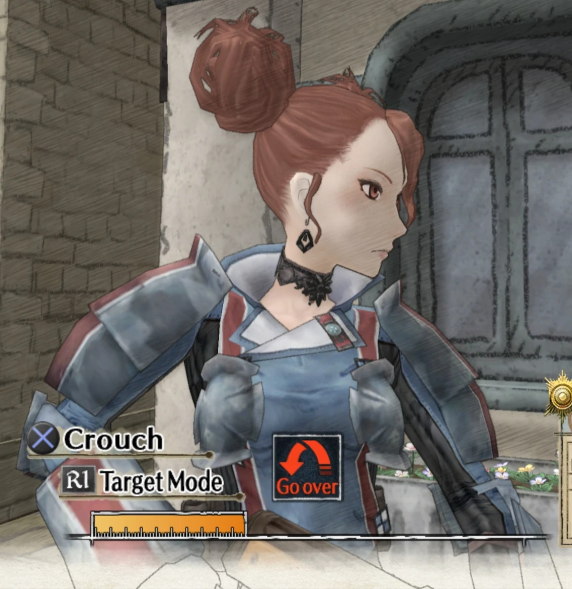 Valkyria Chronicles "Текстуры персонажей высокого разрешения"