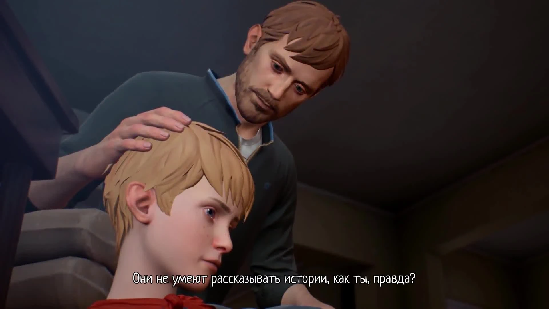 Анонс трейлер The Awesome Adventures of Captain Spirit