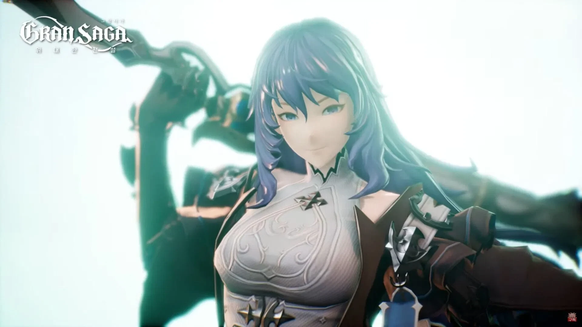 Новые трейлеры Gran Saga, показывающие мир и битвы с элитными монстрами