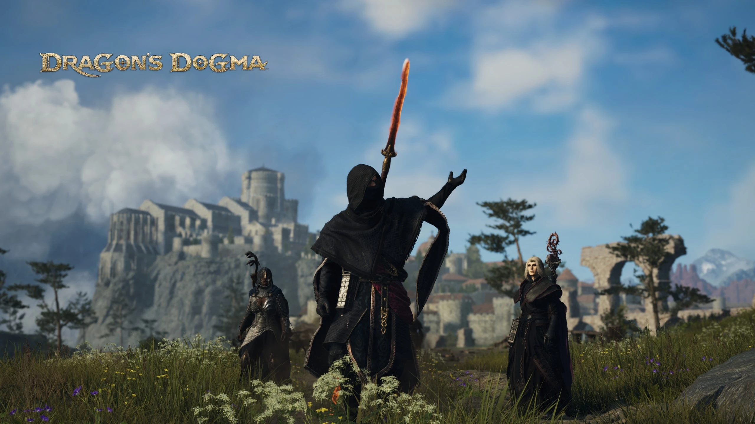 Гайд на дубликаты предметов в Dragon's Dogma 2: как копировать вещи в игре