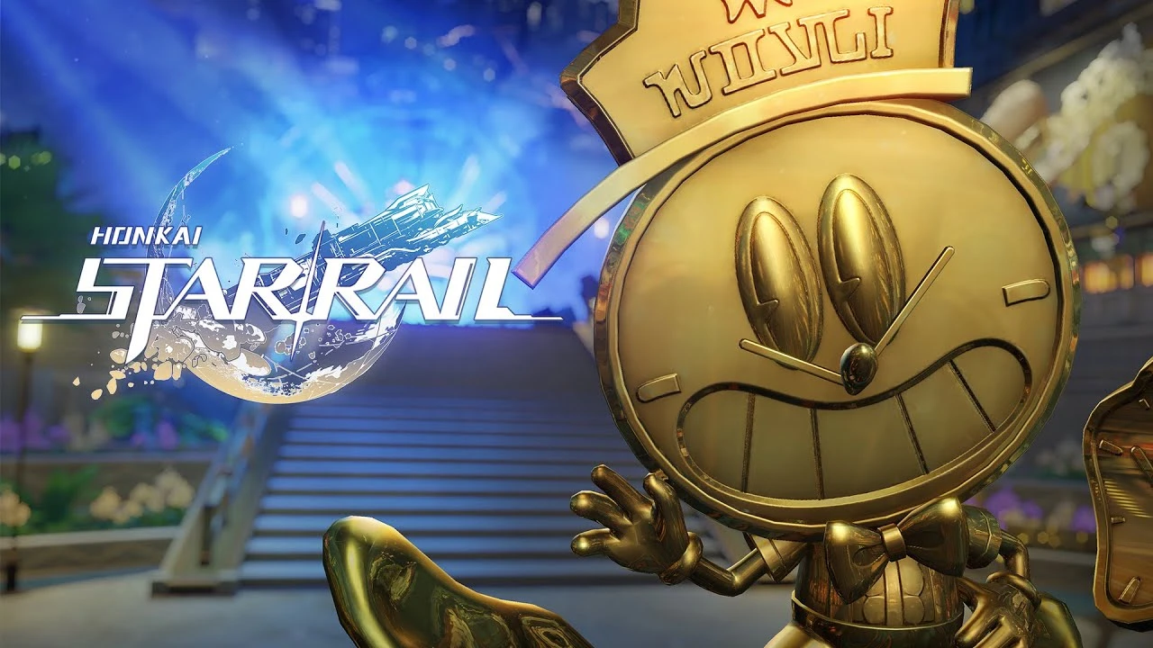 Вышел обзорный ролик Honkai: Star Rail, посвященный новой планете Пенакония