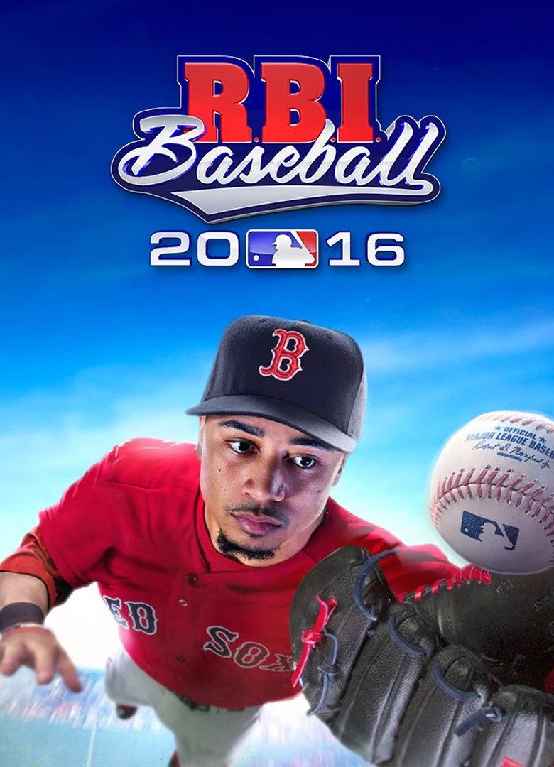 RBI Baseball 2016