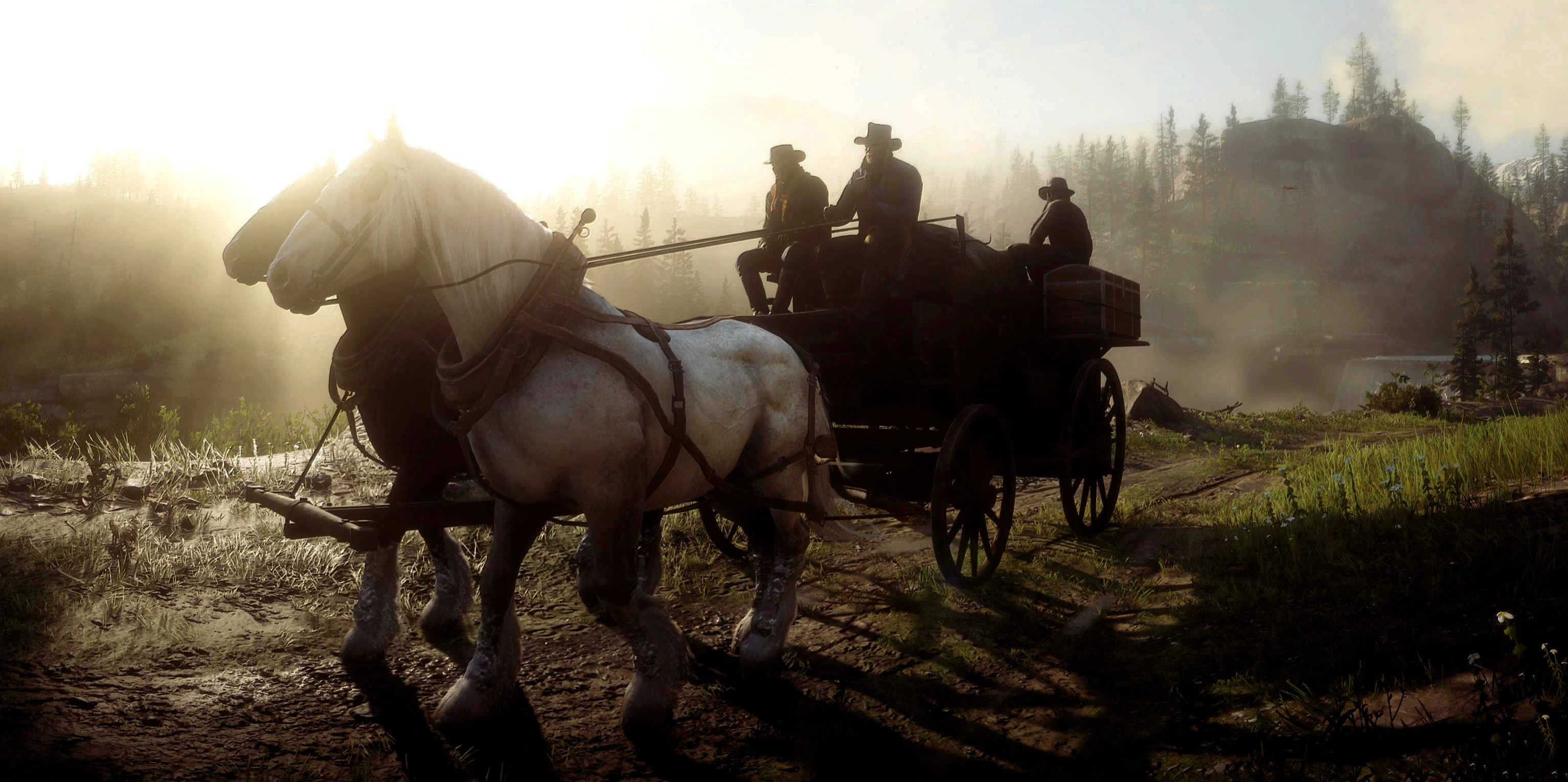 Red Dead Redemption 2 продается в Steam со скидкой -25%