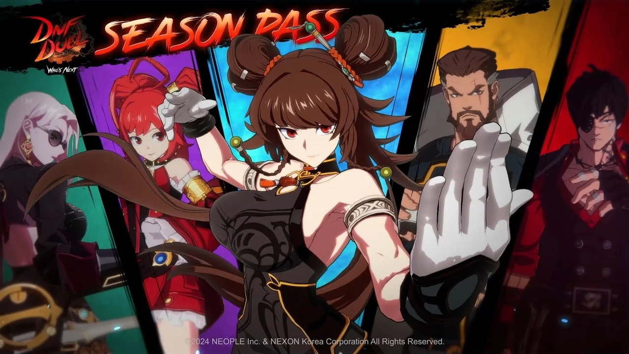 Arc System Works анонсировала нового DLC-персонажа для файтинга DNF Duel