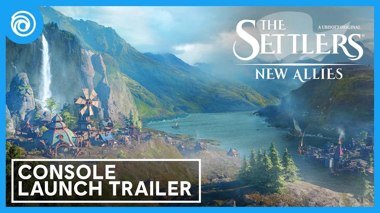 The Settlers: New Allies добралась до PS4, Xbox One, Switch и Luna