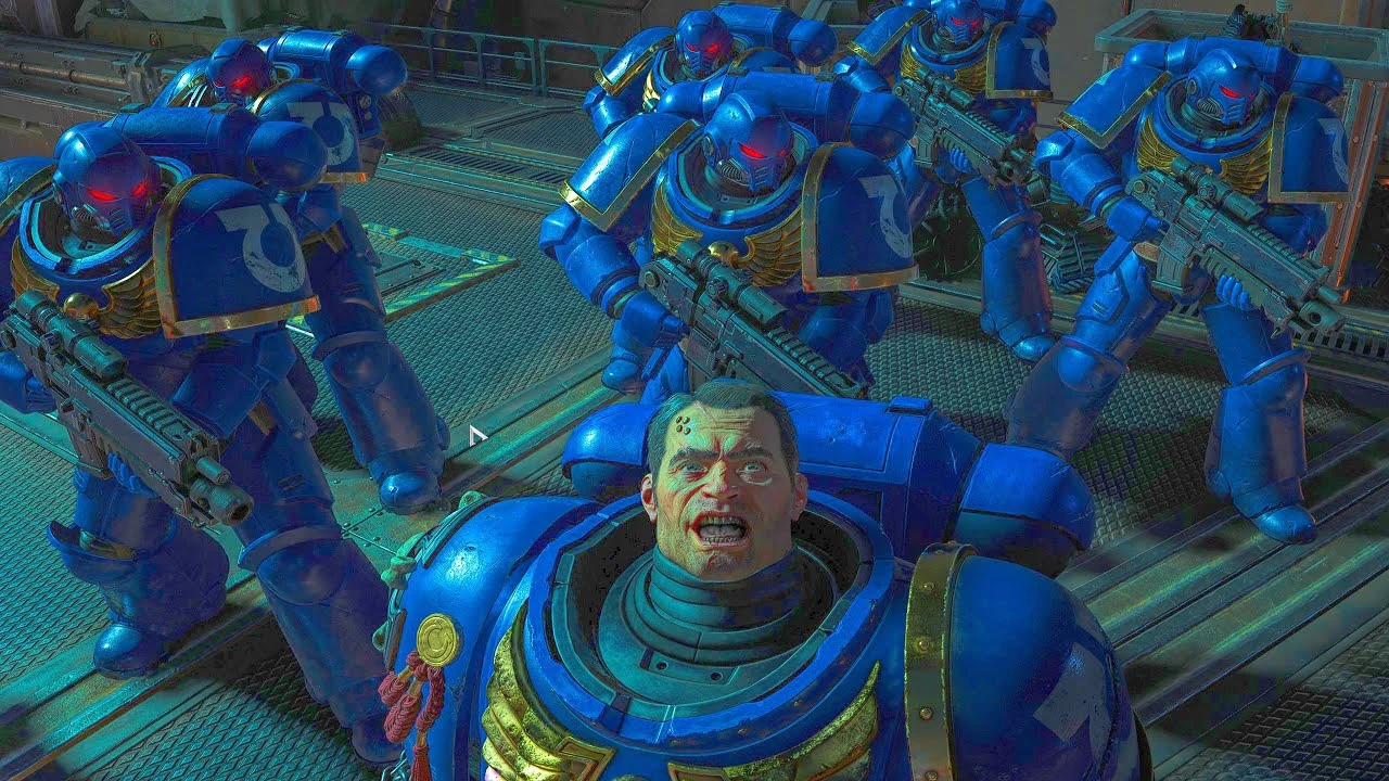 Когда тебе становится скучно в игре