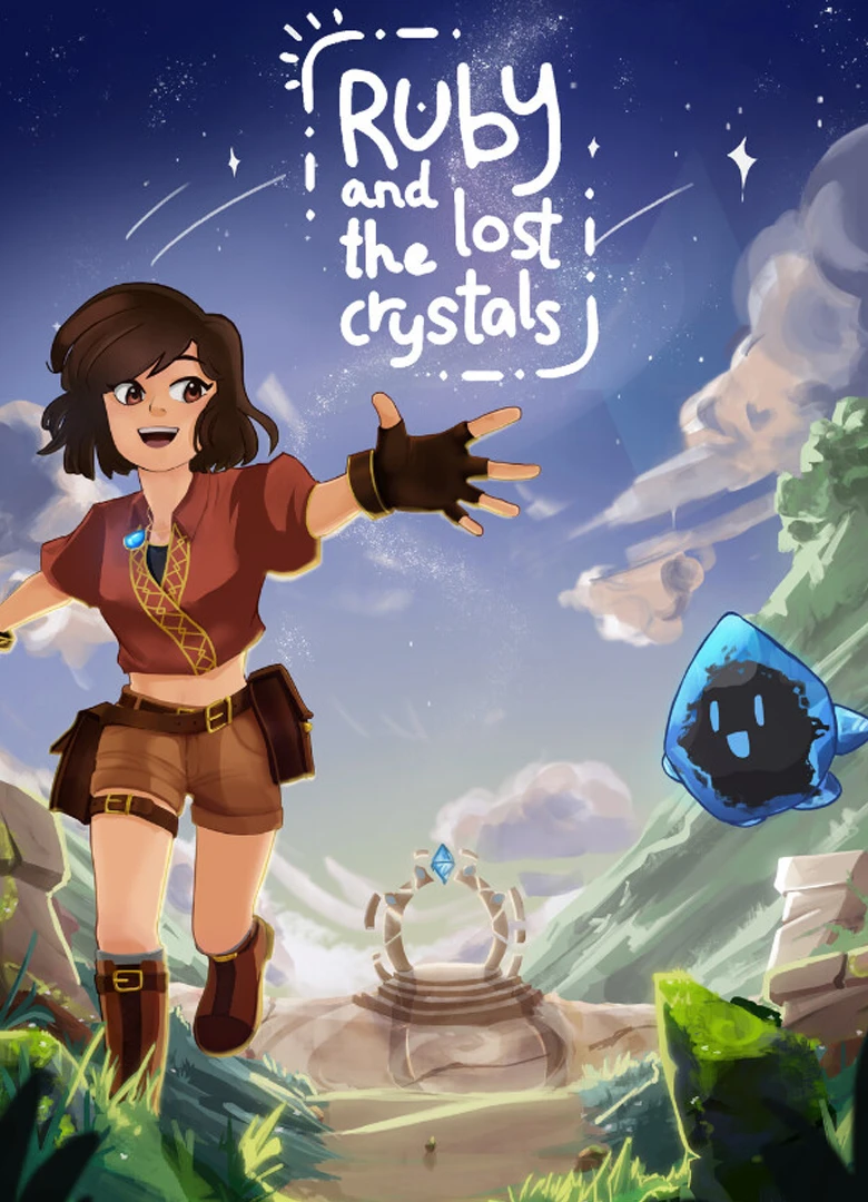 Ruby and The Lost Crystals