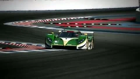 GTR 3 - первый тизер-трейлер