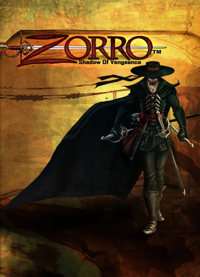 Zorro: Shadow of Vengeance