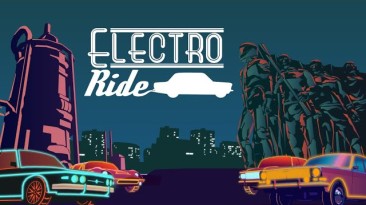 Аркадная гонка Electro Ride: The Neon Racing вышла на Switch