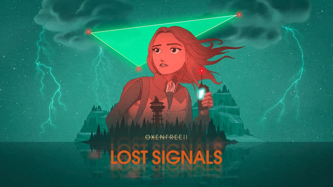 Слух: Стала известна возможная дата выхода Oxenfree 2: Lost Signals