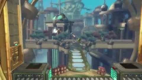 PlayStation All-Stars Battle Royale "Геймплей #2"