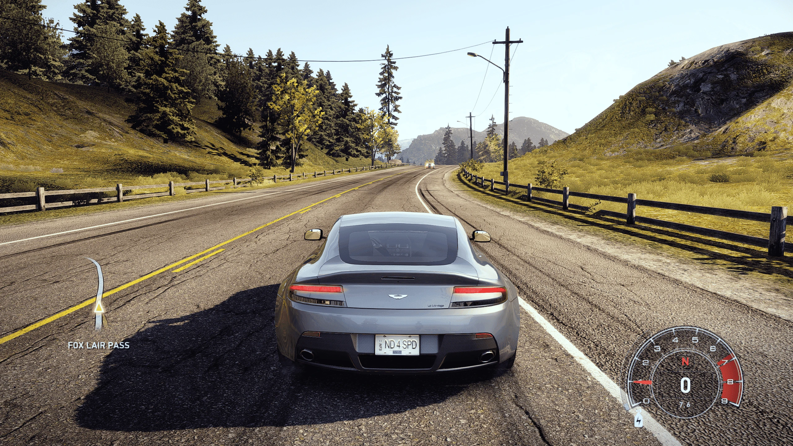 Need for Speed Hot Pursuit "Графическая настройка Reshade NFSHPX"