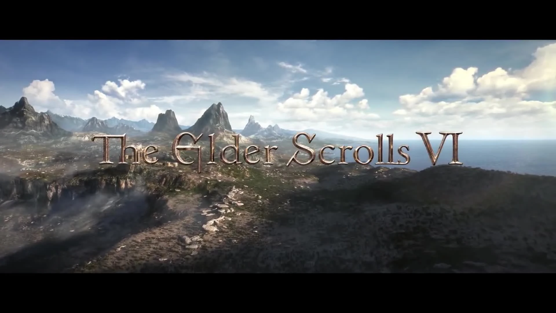 Новая информация о The Elder Scrolls 6. Данные о движке игры. TES 6 HAMMERFELL