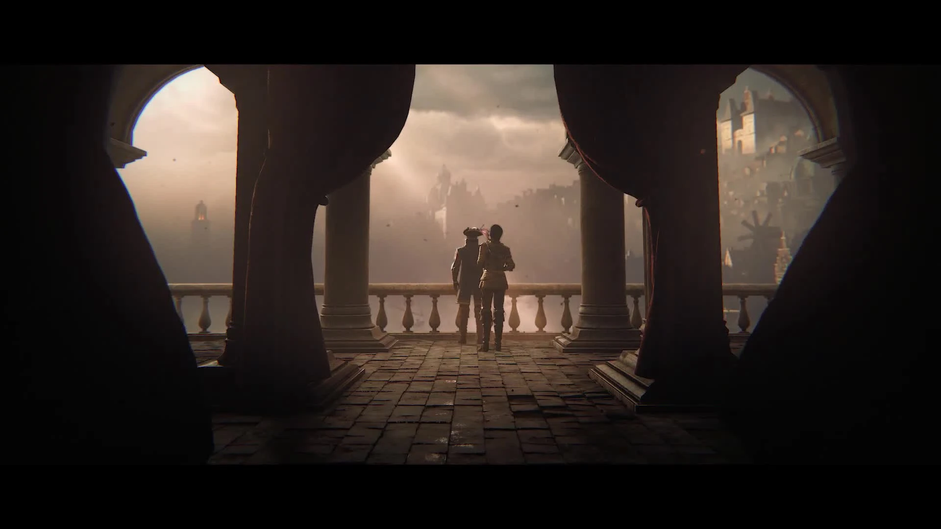 Релизный трейлер GreedFall