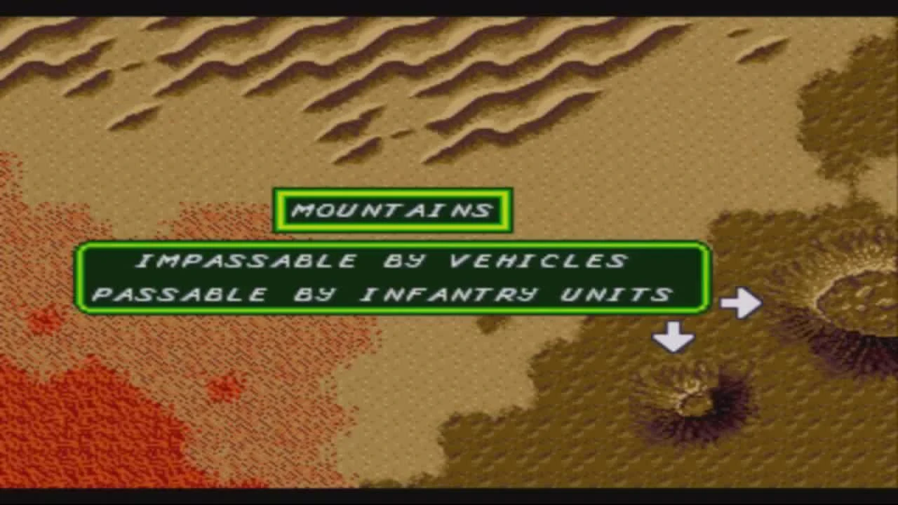 Dune II The Battle For Arrakis- видео инструкция