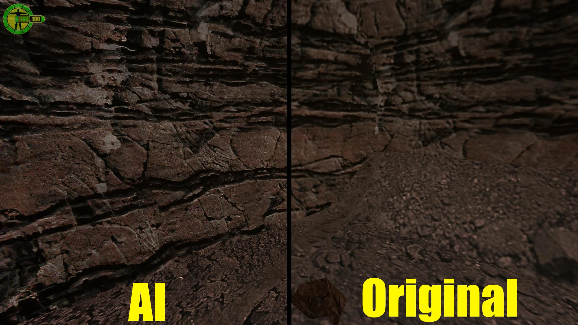 Red Faction "Улучшенные текстуры"