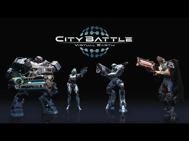 MMO-шутер CityBattle отправляется на Steam Greenlight