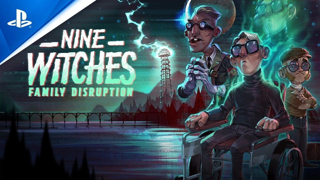 Состоялся релиз Nine Witches: Family Disruption