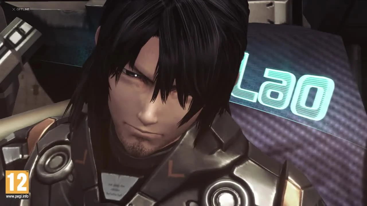 Xenoblade Chronicles X "Релизный трейлер (Wii U)"