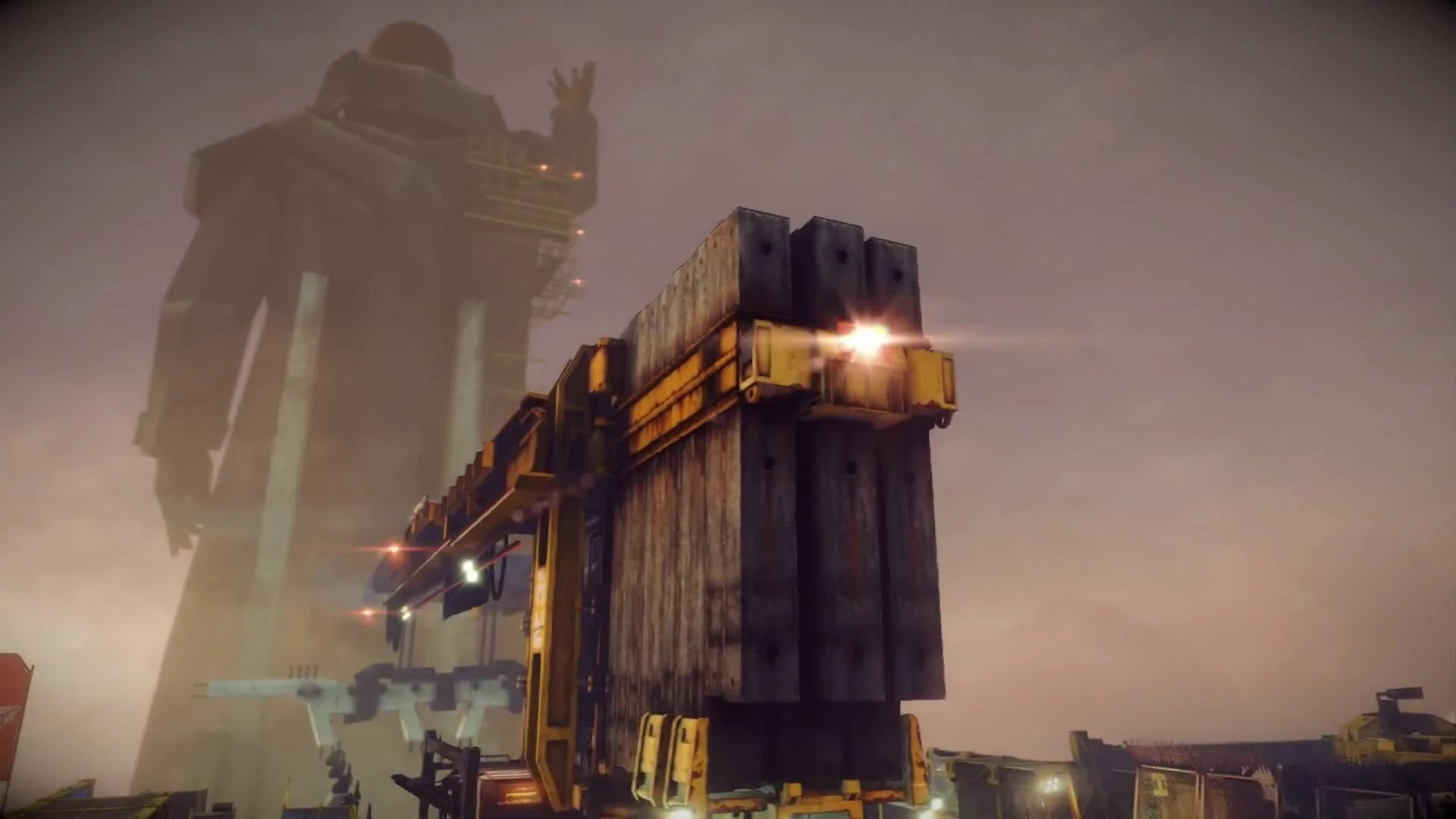 Killzone: Shadow Fall "Трейлер новой карты The Statue"