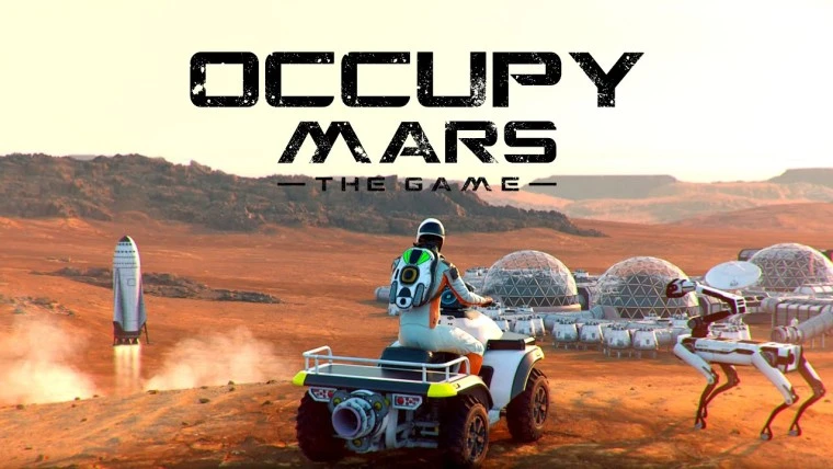 Occupy Mars: The Game "Патч для версии от GOG" [v0.185.2]
