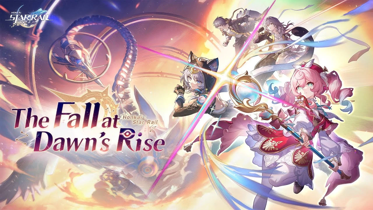 Трейлер, подробности обновления 3.3 и новые промокоды для Honkai: Star Rail