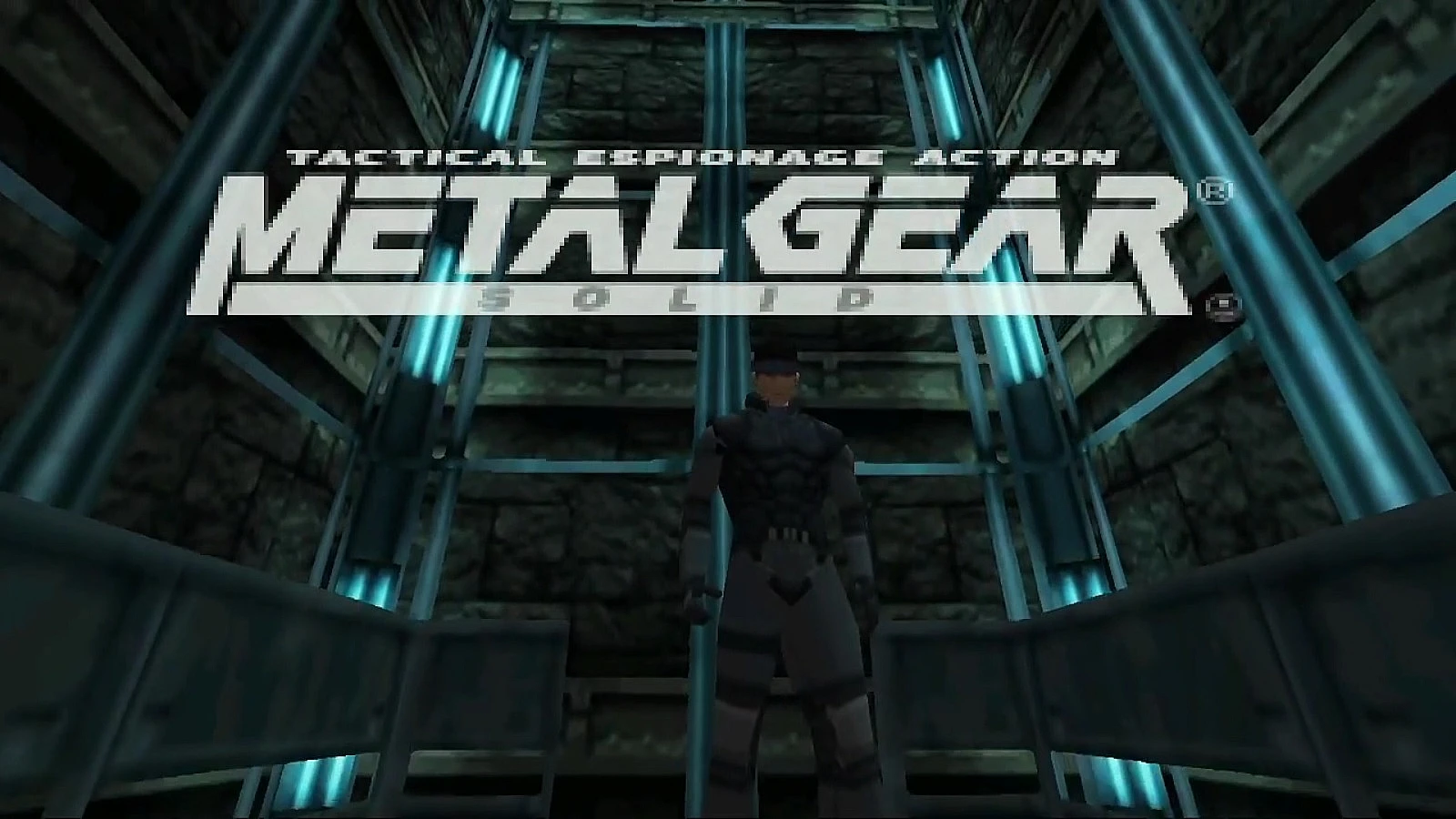 Metal Gear Solid "Widescreen Fix (PC)"