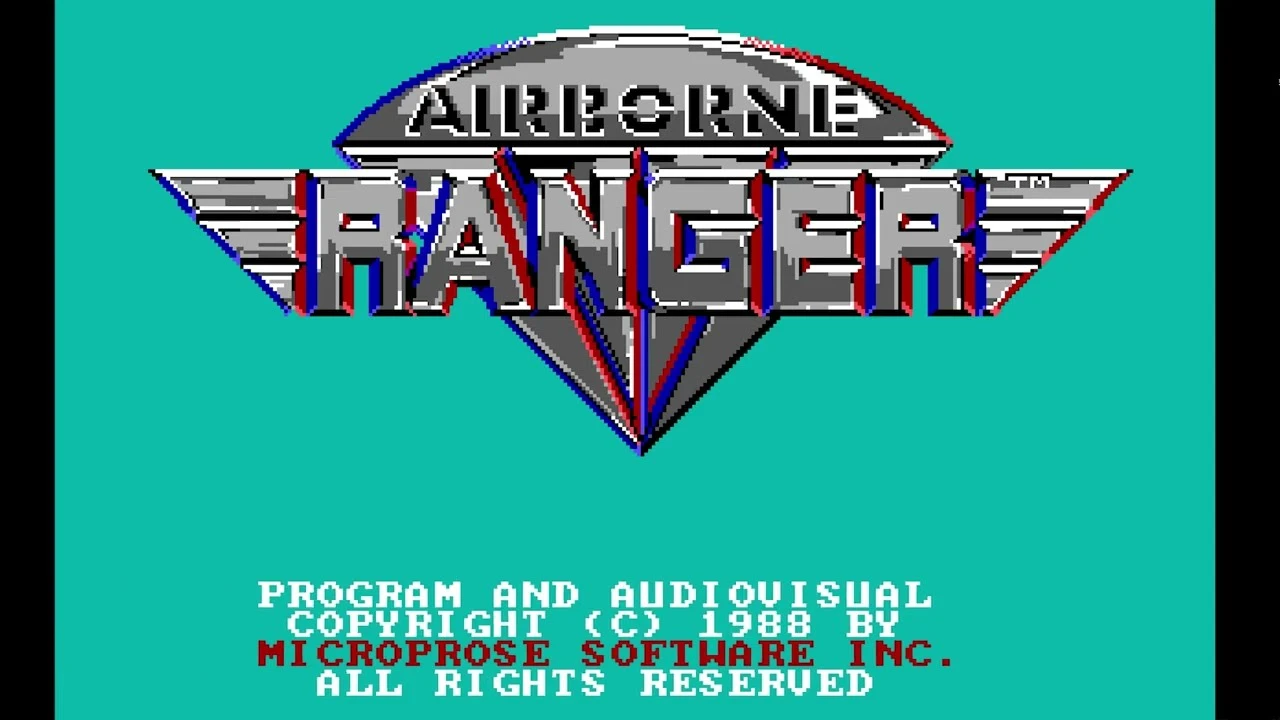 Классическая игра Airborne Ranger от Atari стала доступна в GOG и скоро появится в Steam