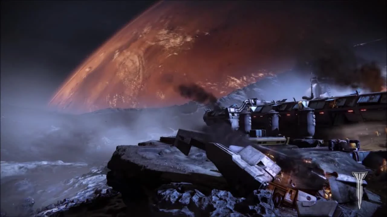 The Traveler - A Journey in the art behind Destiny- #MOTW