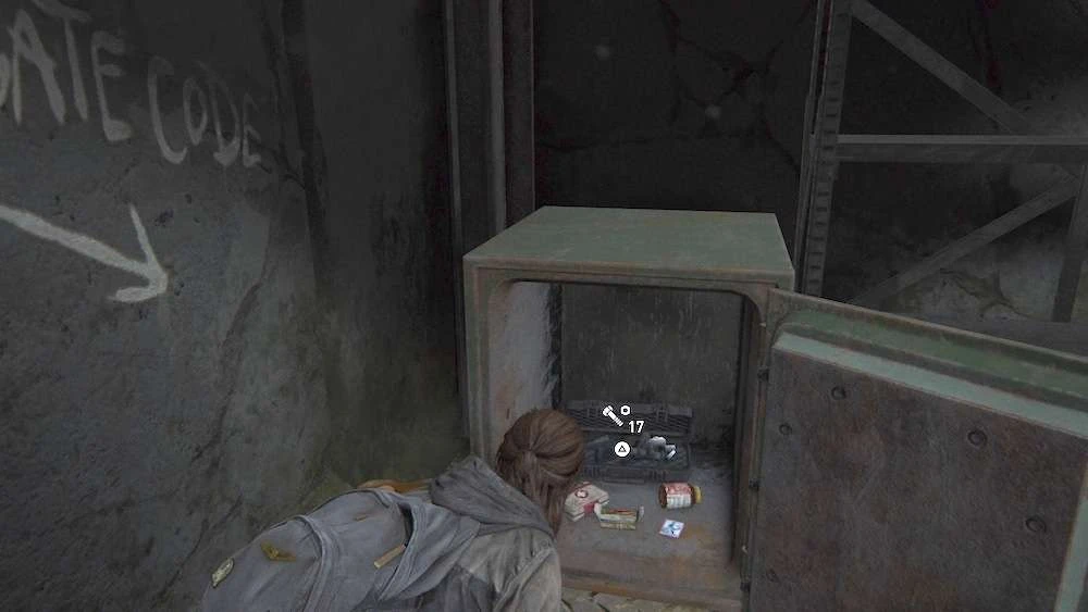 Все коды от сейфов в The Last of Us Part 2: где искать и как открыть