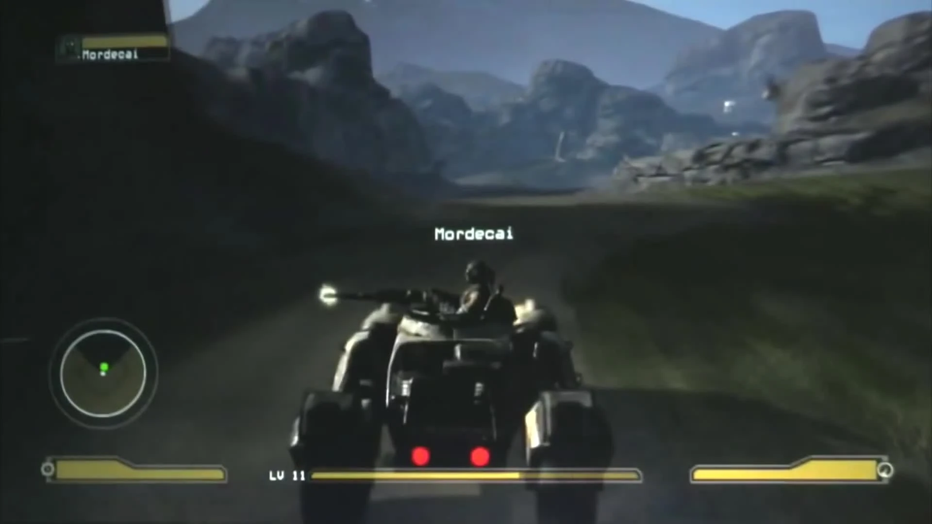 Вот так выглядела бета-версия Borderlands с реалистичной стилистикой